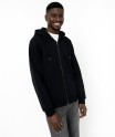 SWEAT ZIPPE HOV 16PADE 16PADE N